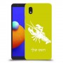סרטן כיסוי מגן קשיח בעיצוב אישי עם השם שלך ל Samsung Galaxy A01 Core יחידה אחת סקרין מובייל
