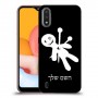 וודו כיסוי מגן קשיח בעיצוב אישי עם השם שלך ל Samsung Galaxy A01 יחידה אחת סקרין מובייל