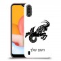 גדי כיסוי מגן קשיח בעיצוב אישי עם השם שלך ל Samsung Galaxy A01 יחידה אחת סקרין מובייל