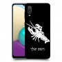 סרטן כיסוי מגן קשיח בעיצוב אישי עם השם שלך ל Samsung Galaxy A02 יחידה אחת סקרין מובייל