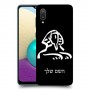 ספינקס מצרים כיסוי מגן קשיח בעיצוב אישי עם השם שלך ל Samsung Galaxy A02 יחידה אחת סקרין מובייל