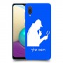 שרלוק הומס - בלש כיסוי מגן קשיח בעיצוב אישי עם השם שלך ל Samsung Galaxy A02 יחידה אחת סקרין מובייל