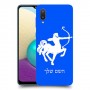 קשת כיסוי מגן קשיח בעיצוב אישי עם השם שלך ל Samsung Galaxy A02 יחידה אחת סקרין מובייל