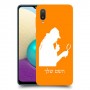 שרלוק הומס - בלש כיסוי מגן קשיח בעיצוב אישי עם השם שלך ל Samsung Galaxy A02 יחידה אחת סקרין מובייל