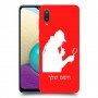 שרלוק הומס - בלש כיסוי מגן קשיח בעיצוב אישי עם השם שלך ל Samsung Galaxy A02 יחידה אחת סקרין מובייל