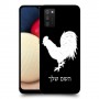 תרנגול כיסוי מגן קשיח בעיצוב אישי עם השם שלך ל Samsung Galaxy A02s יחידה אחת סקרין מובייל