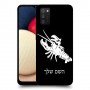 סרטן כיסוי מגן קשיח בעיצוב אישי עם השם שלך ל Samsung Galaxy A02s יחידה אחת סקרין מובייל