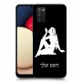בתולה כיסוי מגן קשיח בעיצוב אישי עם השם שלך ל Samsung Galaxy A02s יחידה אחת סקרין מובייל