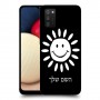 שמש כיסוי מגן קשיח בעיצוב אישי עם השם שלך ל Samsung Galaxy A02s יחידה אחת סקרין מובייל