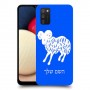 טלה כיסוי מגן קשיח בעיצוב אישי עם השם שלך ל Samsung Galaxy A02s יחידה אחת סקרין מובייל