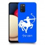 קשת כיסוי מגן קשיח בעיצוב אישי עם השם שלך ל Samsung Galaxy A02s יחידה אחת סקרין מובייל