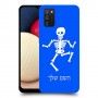 שלד כיסוי מגן קשיח בעיצוב אישי עם השם שלך ל Samsung Galaxy A02s יחידה אחת סקרין מובייל