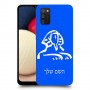 ספינקס מצרים כיסוי מגן קשיח בעיצוב אישי עם השם שלך ל Samsung Galaxy A02s יחידה אחת סקרין מובייל