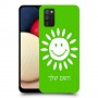 שמש כיסוי מגן קשיח בעיצוב אישי עם השם שלך ל Samsung Galaxy A02s יחידה אחת סקרין מובייל