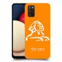 ספינקס מצרים כיסוי מגן קשיח בעיצוב אישי עם השם שלך ל Samsung Galaxy A02s יחידה אחת סקרין מובייל