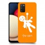 וודו כיסוי מגן קשיח בעיצוב אישי עם השם שלך ל Samsung Galaxy A02s יחידה אחת סקרין מובייל