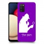 שרלוק הומס - בלש כיסוי מגן קשיח בעיצוב אישי עם השם שלך ל Samsung Galaxy A02s יחידה אחת סקרין מובייל