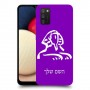 ספינקס מצרים כיסוי מגן קשיח בעיצוב אישי עם השם שלך ל Samsung Galaxy A02s יחידה אחת סקרין מובייל