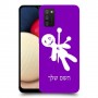 וודו כיסוי מגן קשיח בעיצוב אישי עם השם שלך ל Samsung Galaxy A02s יחידה אחת סקרין מובייל
