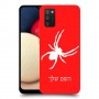 עכביש כיסוי מגן קשיח בעיצוב אישי עם השם שלך ל Samsung Galaxy A02s יחידה אחת סקרין מובייל