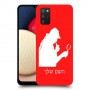 שרלוק הומס - בלש כיסוי מגן קשיח בעיצוב אישי עם השם שלך ל Samsung Galaxy A02s יחידה אחת סקרין מובייל