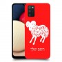 טלה כיסוי מגן קשיח בעיצוב אישי עם השם שלך ל Samsung Galaxy A02s יחידה אחת סקרין מובייל
