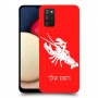 סרטן כיסוי מגן קשיח בעיצוב אישי עם השם שלך ל Samsung Galaxy A02s יחידה אחת סקרין מובייל