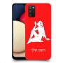 בתולה כיסוי מגן קשיח בעיצוב אישי עם השם שלך ל Samsung Galaxy A02s יחידה אחת סקרין מובייל