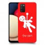 וודו כיסוי מגן קשיח בעיצוב אישי עם השם שלך ל Samsung Galaxy A02s יחידה אחת סקרין מובייל
