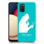 שרלוק הומס - בלש כיסוי מגן קשיח בעיצוב אישי עם השם שלך ל Samsung Galaxy A02s יחידה אחת סקרין מובייל