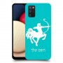 קשת כיסוי מגן קשיח בעיצוב אישי עם השם שלך ל Samsung Galaxy A02s יחידה אחת סקרין מובייל