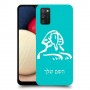 ספינקס מצרים כיסוי מגן קשיח בעיצוב אישי עם השם שלך ל Samsung Galaxy A02s יחידה אחת סקרין מובייל