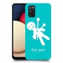 וודו כיסוי מגן קשיח בעיצוב אישי עם השם שלך ל Samsung Galaxy A02s יחידה אחת סקרין מובייל
