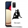 בתולה כיסוי מגן קשיח בעיצוב אישי עם השם שלך ל Samsung Galaxy A02s יחידה אחת סקרין מובייל