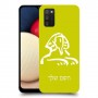 ספינקס מצרים כיסוי מגן קשיח בעיצוב אישי עם השם שלך ל Samsung Galaxy A02s יחידה אחת סקרין מובייל