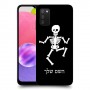 שלד כיסוי מגן קשיח בעיצוב אישי עם השם שלך ל Samsung Galaxy A03s יחידה אחת סקרין מובייל