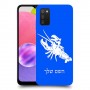 סרטן כיסוי מגן קשיח בעיצוב אישי עם השם שלך ל Samsung Galaxy A03s יחידה אחת סקרין מובייל