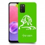 ספינקס מצרים כיסוי מגן קשיח בעיצוב אישי עם השם שלך ל Samsung Galaxy A03s יחידה אחת סקרין מובייל