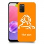ספינקס מצרים כיסוי מגן קשיח בעיצוב אישי עם השם שלך ל Samsung Galaxy A03s יחידה אחת סקרין מובייל
