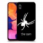 עכביש כיסוי מגן קשיח בעיצוב אישי עם השם שלך ל Samsung Galaxy A10 יחידה אחת סקרין מובייל