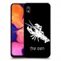 סרטן כיסוי מגן קשיח בעיצוב אישי עם השם שלך ל Samsung Galaxy A10 יחידה אחת סקרין מובייל