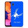 עכביש כיסוי מגן קשיח בעיצוב אישי עם השם שלך ל Samsung Galaxy A10 יחידה אחת סקרין מובייל