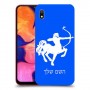 קשת כיסוי מגן קשיח בעיצוב אישי עם השם שלך ל Samsung Galaxy A10 יחידה אחת סקרין מובייל