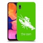 סרטן כיסוי מגן קשיח בעיצוב אישי עם השם שלך ל Samsung Galaxy A10 יחידה אחת סקרין מובייל