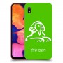 ספינקס מצרים כיסוי מגן קשיח בעיצוב אישי עם השם שלך ל Samsung Galaxy A10 יחידה אחת סקרין מובייל