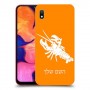 סרטן כיסוי מגן קשיח בעיצוב אישי עם השם שלך ל Samsung Galaxy A10 יחידה אחת סקרין מובייל