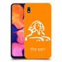 ספינקס מצרים כיסוי מגן קשיח בעיצוב אישי עם השם שלך ל Samsung Galaxy A10 יחידה אחת סקרין מובייל