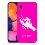 סרטן כיסוי מגן קשיח בעיצוב אישי עם השם שלך ל Samsung Galaxy A10 יחידה אחת סקרין מובייל