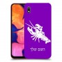 סרטן כיסוי מגן קשיח בעיצוב אישי עם השם שלך ל Samsung Galaxy A10 יחידה אחת סקרין מובייל