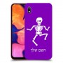 שלד כיסוי מגן קשיח בעיצוב אישי עם השם שלך ל Samsung Galaxy A10 יחידה אחת סקרין מובייל